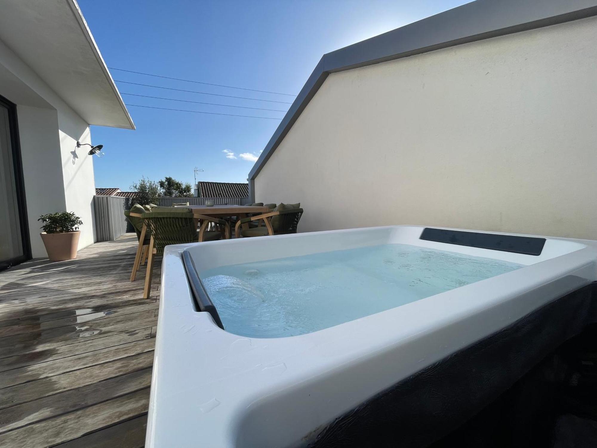 Villa Rompsay La Rochelle  Exterior photo